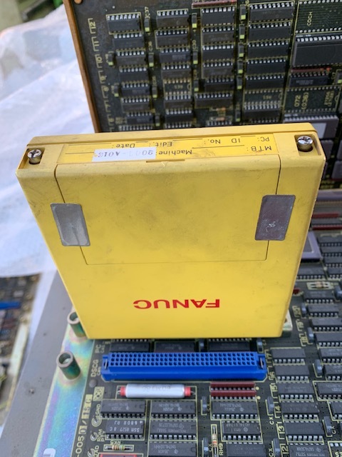 Fanuc Fanuc11M-MODEL A A02B-0076-B501