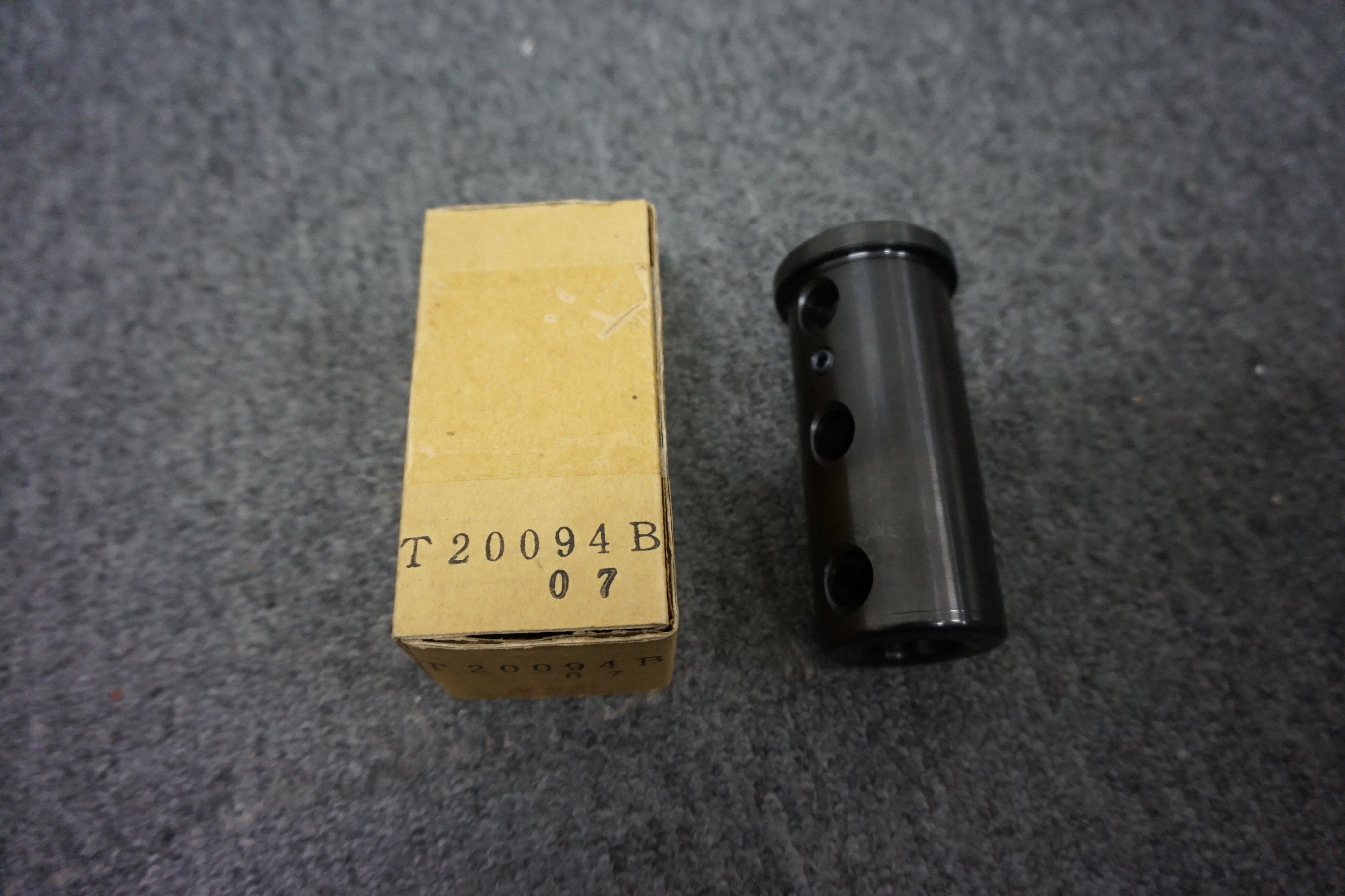 不明 旋盤用リーブ φ40-20