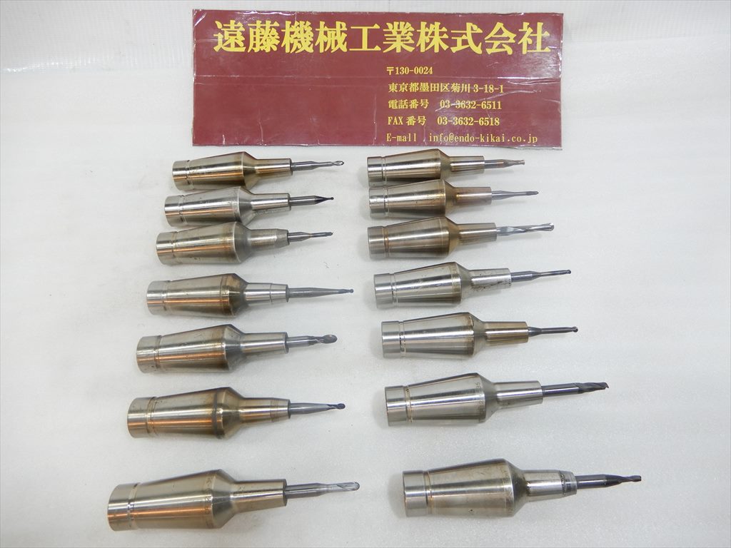 MST スリムラインコレット CR12-6-35