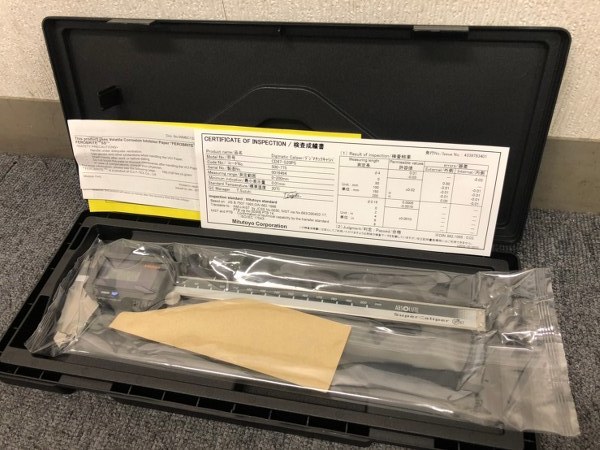 ミツトヨ ノギス 500-775 (CD67-S20PS)