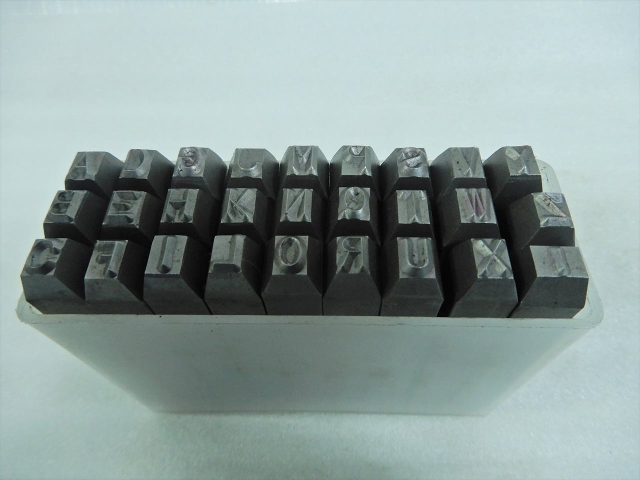 トラスコ中山 刻印