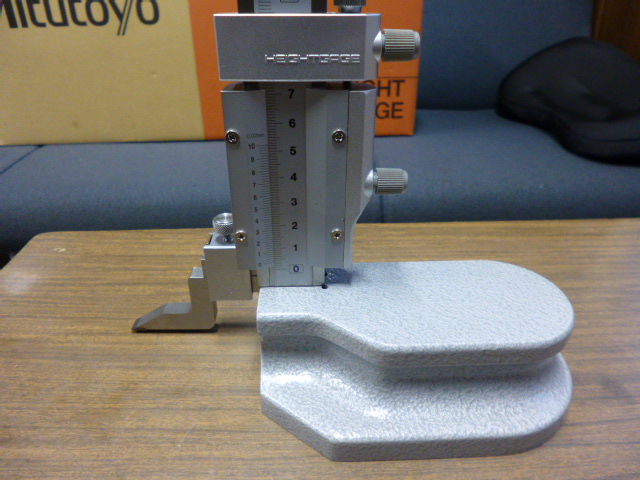 ミツトヨ ハイトゲージ HS-45