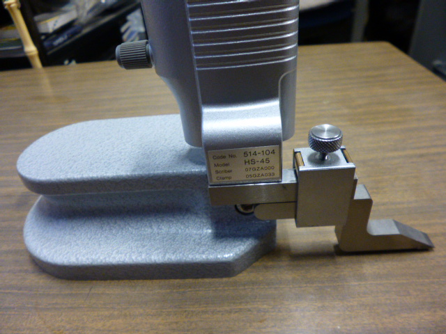 ミツトヨ ハイトゲージ HS-45