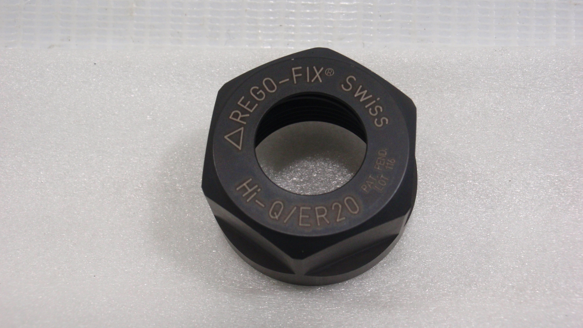 REGO-FIX コレットナット Hi-Q/ER20
