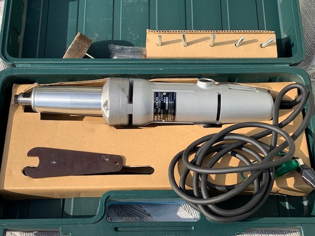 日立 ハンドグラインダ LDU6(新古品)