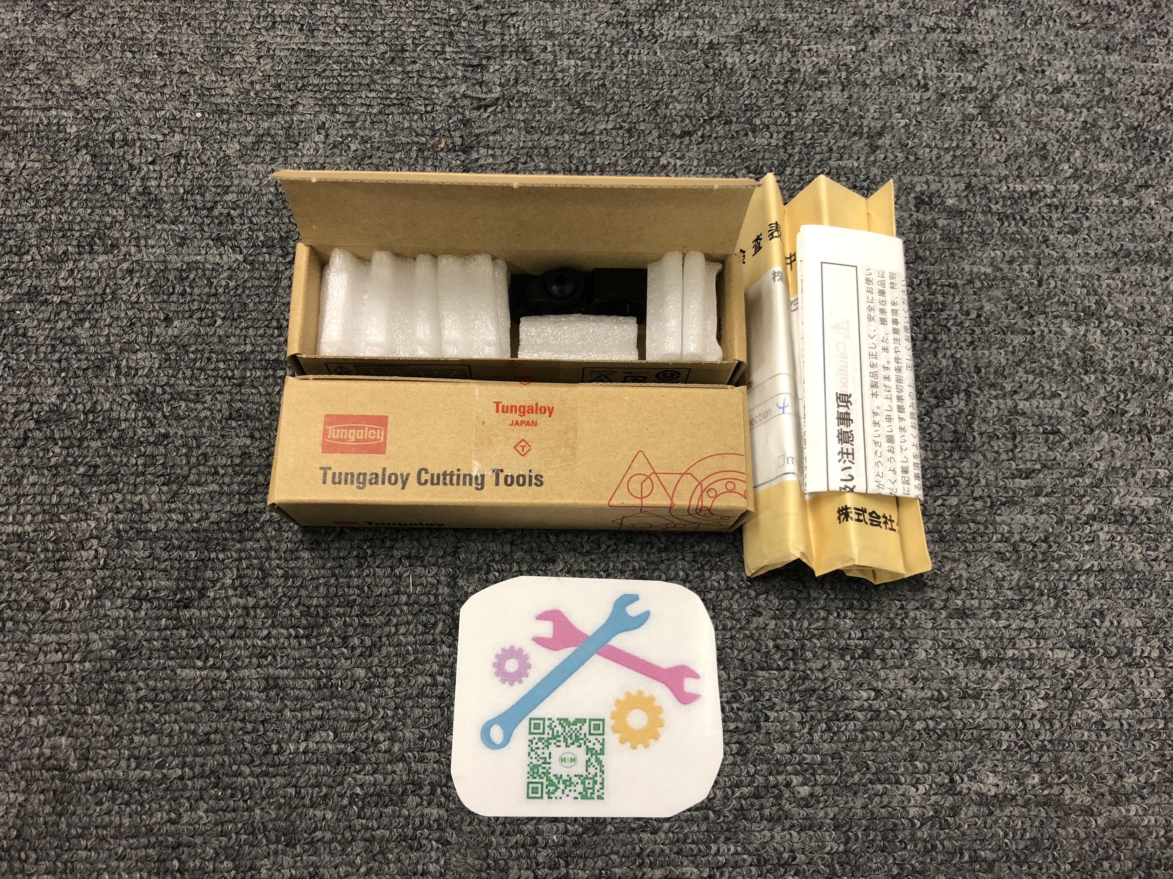 タンガロイ/Tungaloy TACカートリッジA形 KU-20358