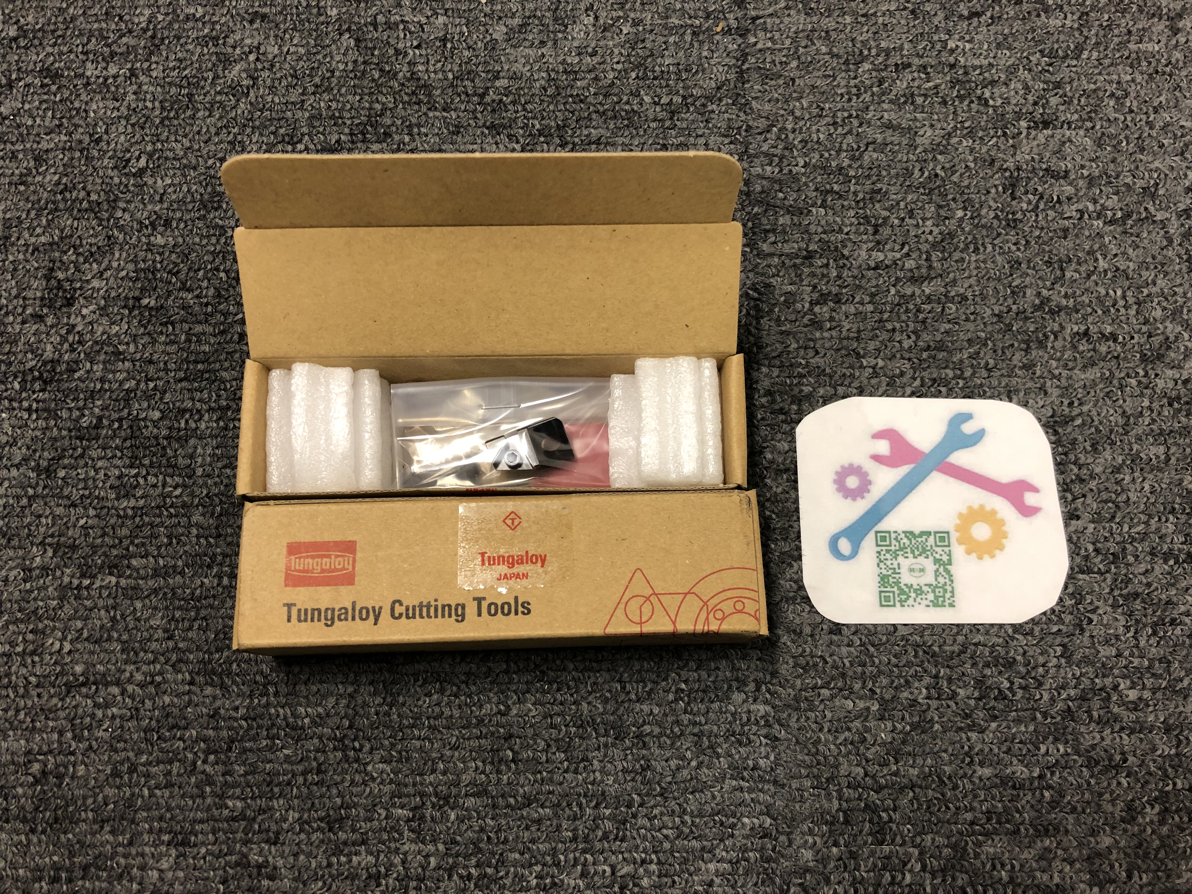 タンガロイ/Tungaloy カートリッジ ATT-0R-70DO