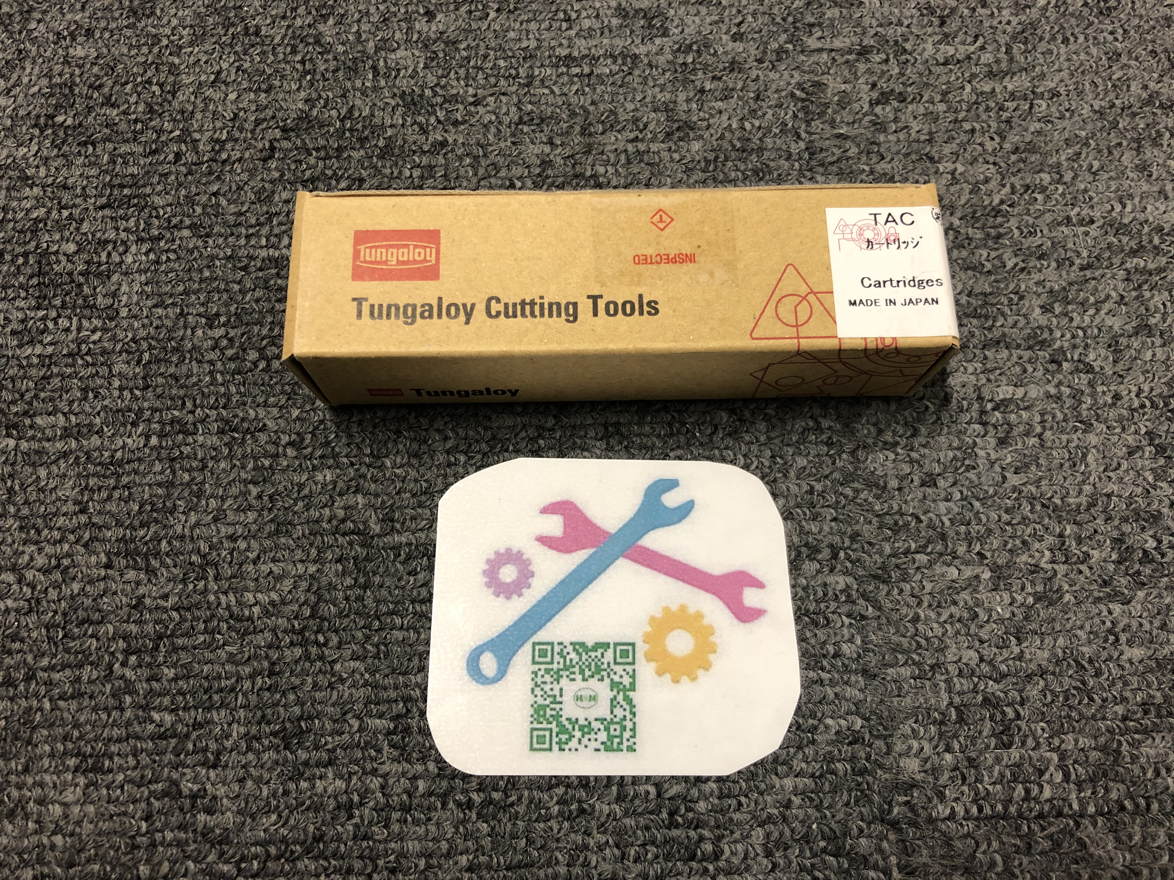 タンガロイ/Tungaloy カートリッジ CTFPR10CA-11