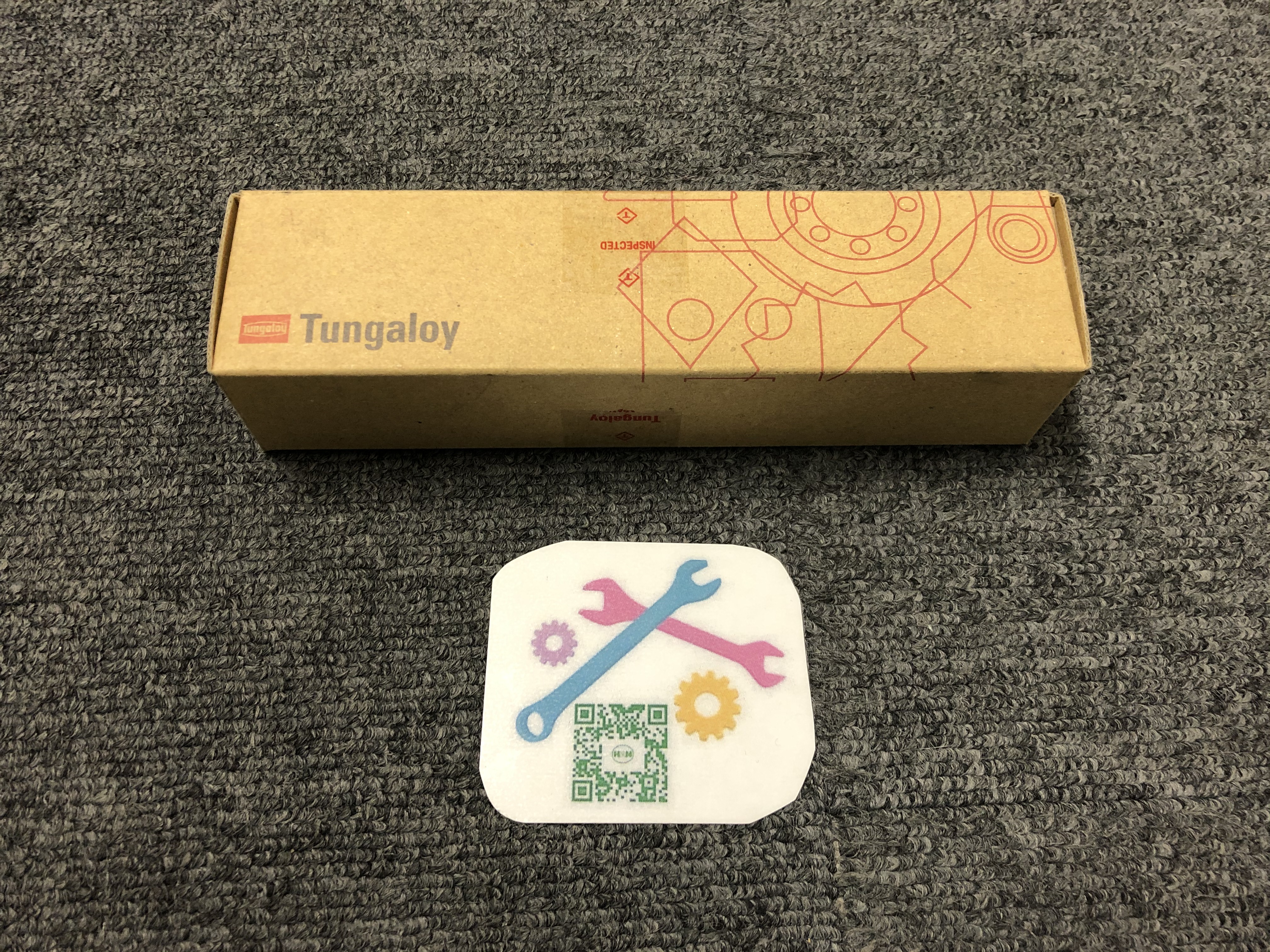 タンガロイ/Tungaloy カートリッジ M-BUBA-M-BHAS-3