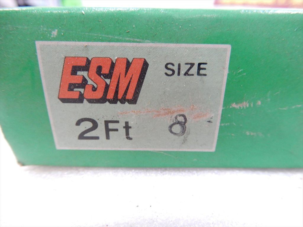 日立ツール エンドミル ESMエンドミル ESM8 2Ft 59本 未使用