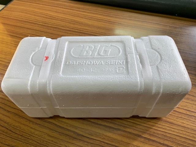 BIG MEGA　チャック BBT40-MEGA32D-105A