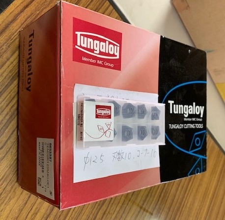 タンガロイ フルバック TEN09R125M40.0E1