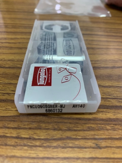 タンガロイ フルバック TEN09R125M40.0E1