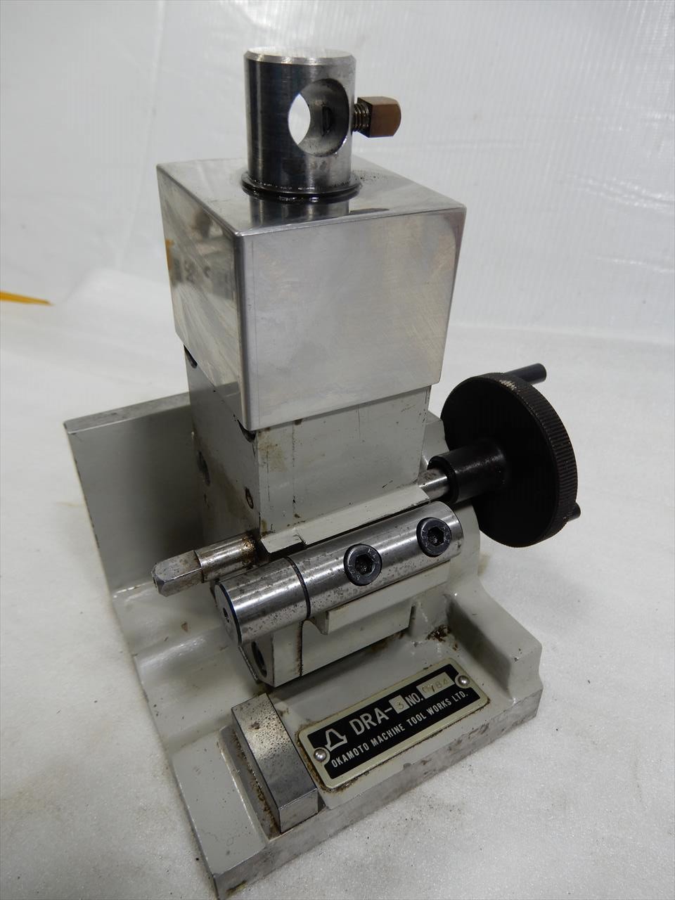岡本工作機械 ドレッサー DRA-3
