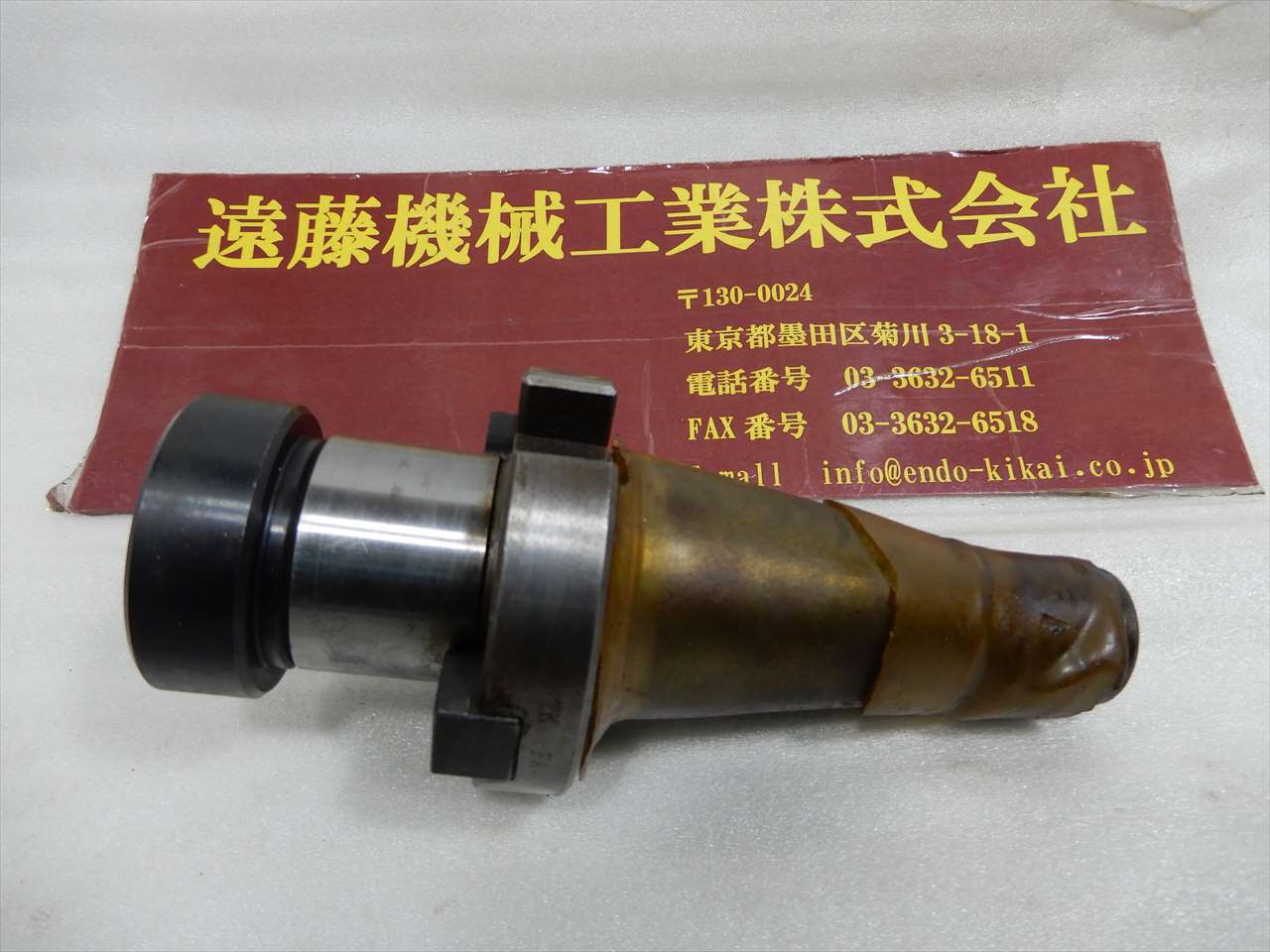 NT40ツーリング FA40×5　NT40　フェイスミル