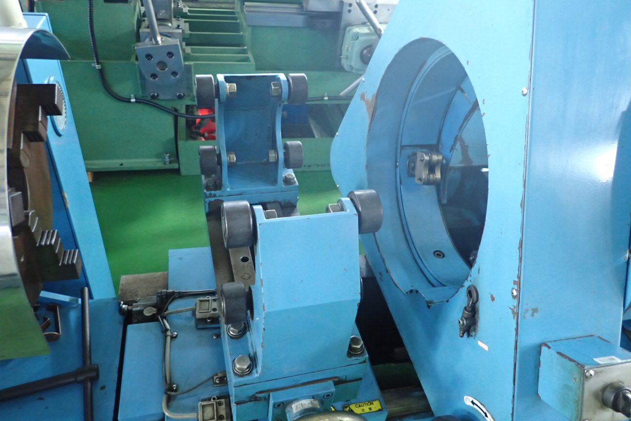 野口工機 端面修正機 SM-1K-1300