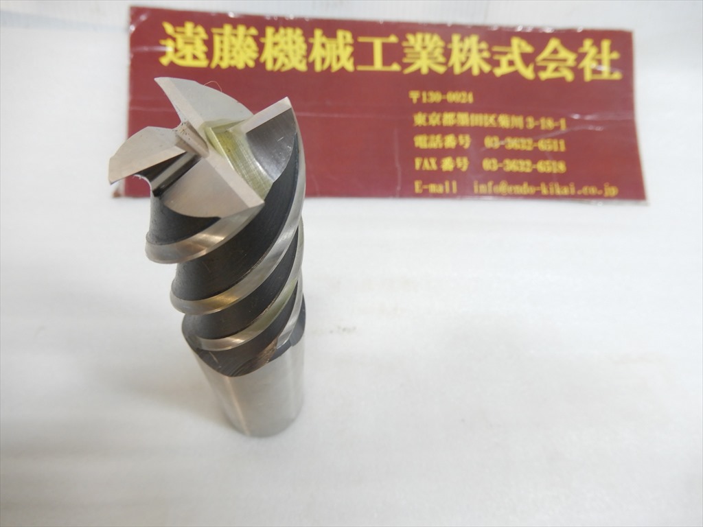 OSG 4枚刃エンドミル CPM　EHS30　1本　未使用