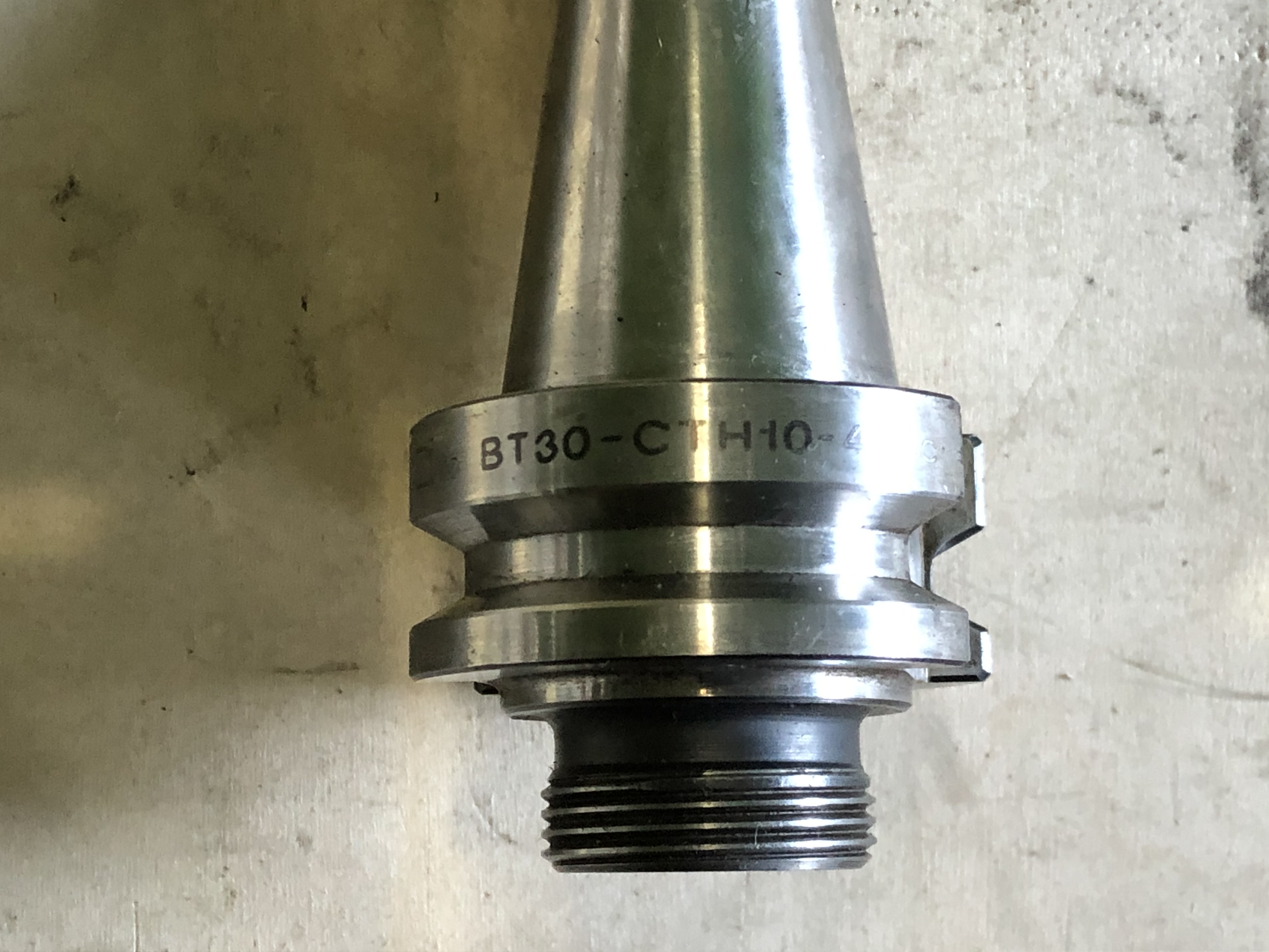 MST BT30 BT30-CTH10-45