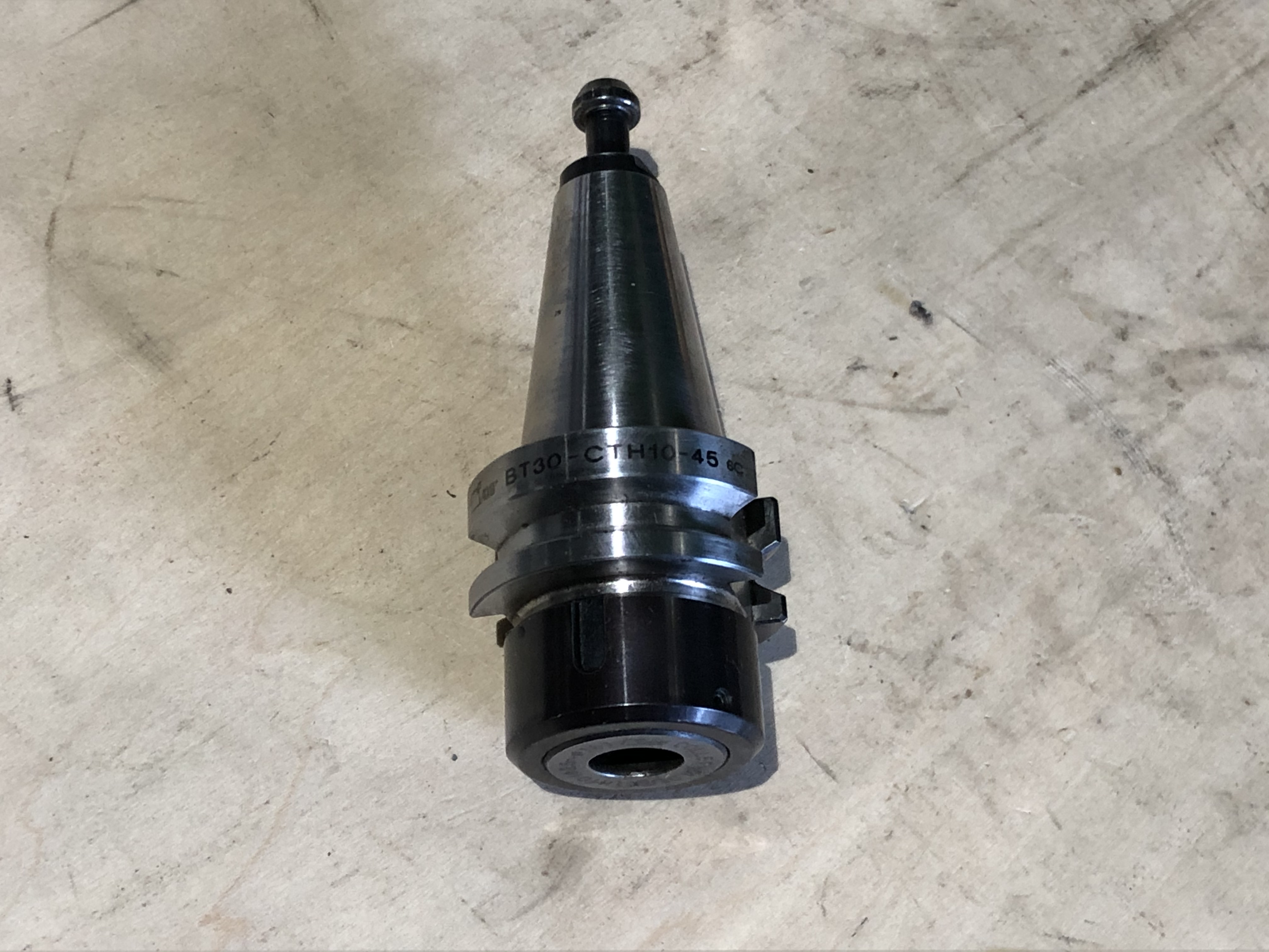 MST/溝口 BT30 BT30-CTH10-45