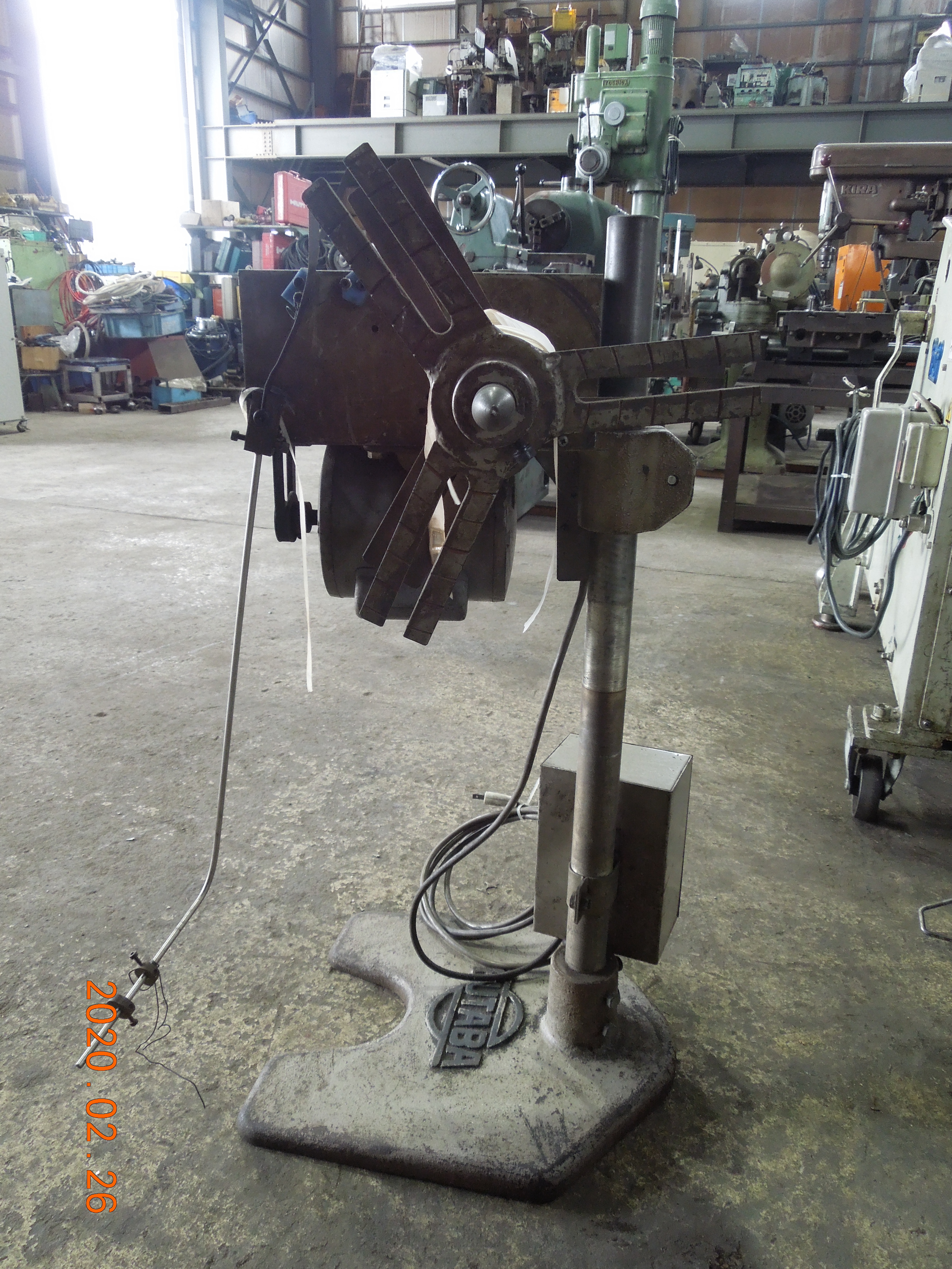 フタバ リールスタンド AR-1