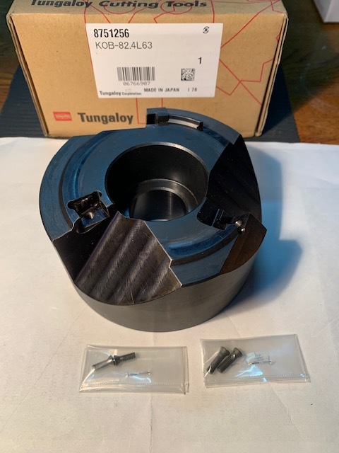 タンガロイ フルバック KOB-82,4L63