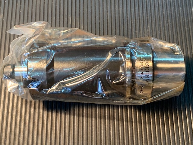 マンヨーツール HSK-FM フェイスミルアーバ A63-FM27-120