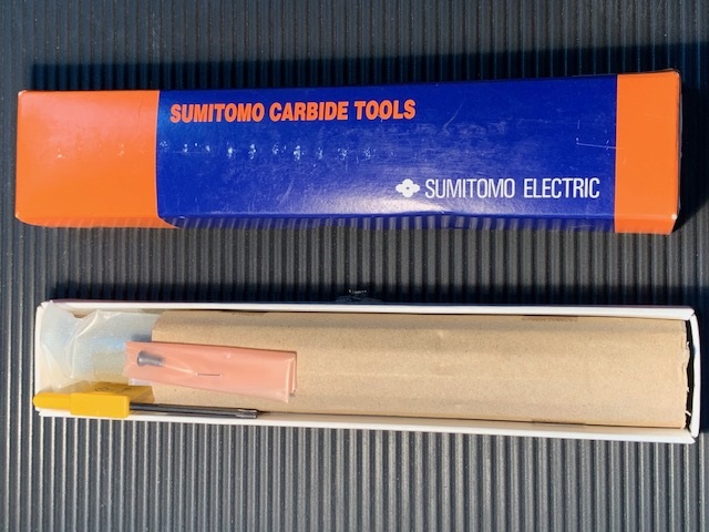 住友電工 バイトホルダー S20R-SDQCR11T3-25