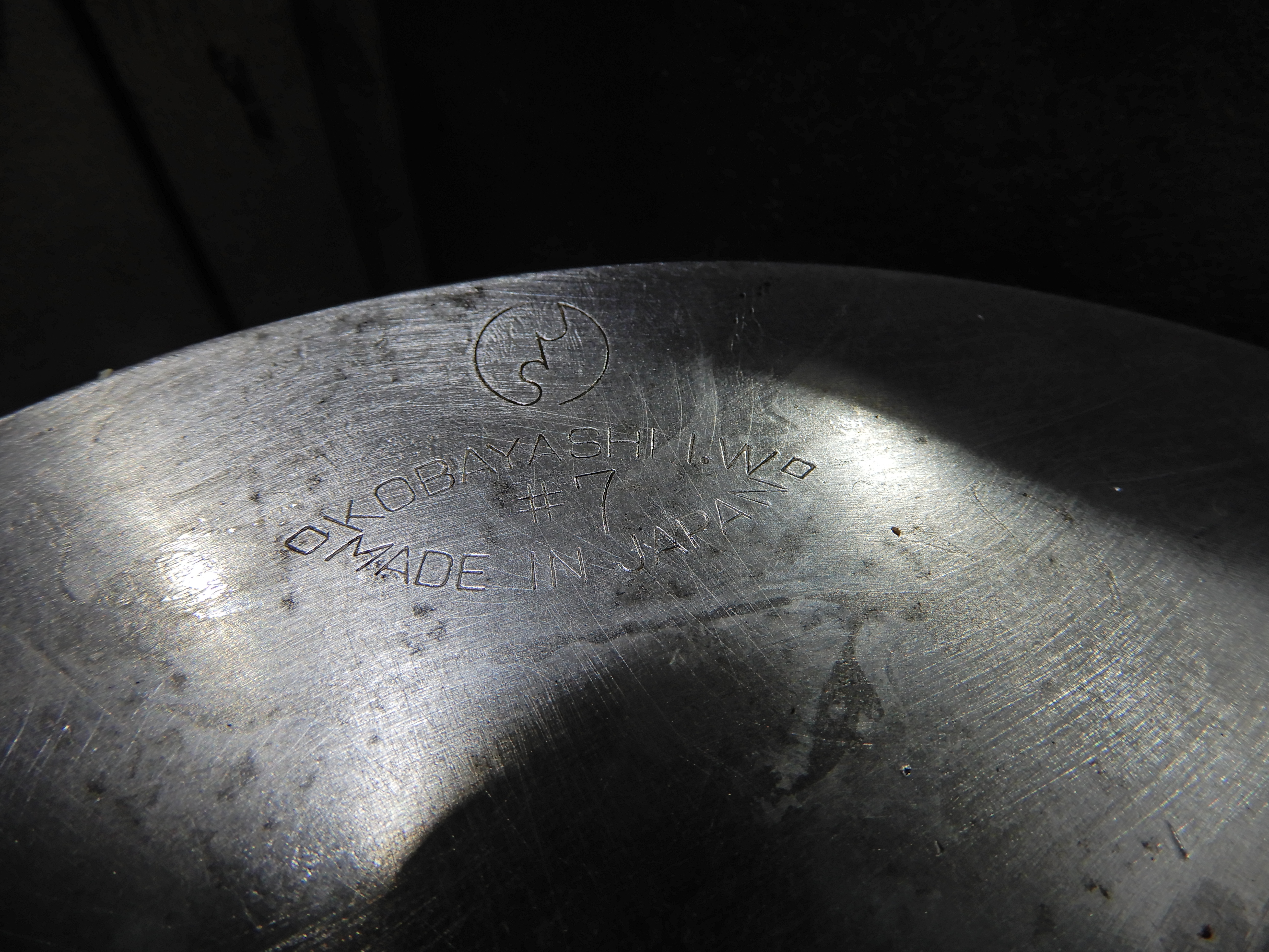 Victor 3つ爪スクロールチャック 7吋　#D9331