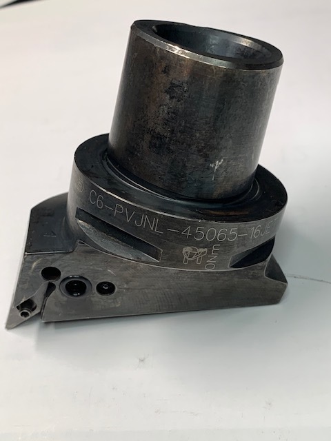 SECO TOOL セコクランプホルダージェットストリームツーリング C6-PVJNL-45065-16JET