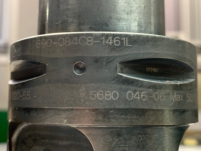 サンドビック コロミル690ロングエッジカッター 690-084C8-1461L