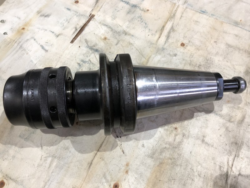 RICHMILL BT50 BT50-32SS-135