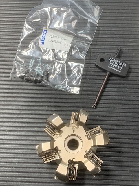 SECO フライスオクトミル R220.48-0063-09-06SA