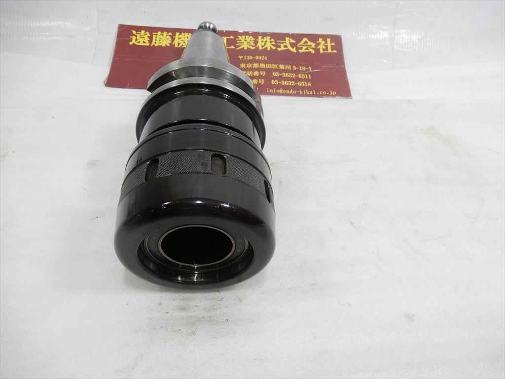 BIG ミーリングチャック BT50-HMC42-135　在庫1本