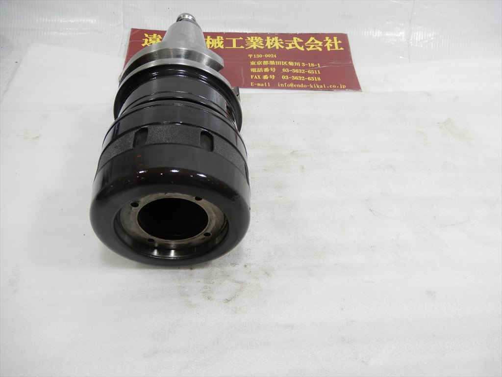 BIG ミーリングチャック BT50-HMC42-135　在庫1本