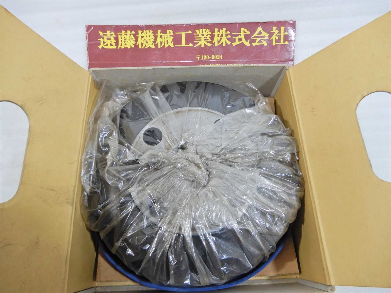 住友電工(イゲタロイ) フェイスミル 【未使用】DPG200R　9010 10刃　刃径200