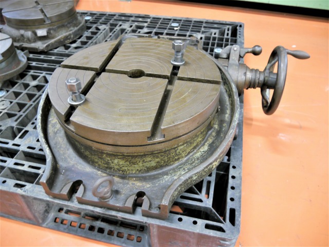 インデックステーブル φ400