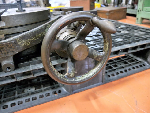 インデックステーブル φ400