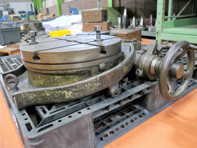 インデックステーブル φ400