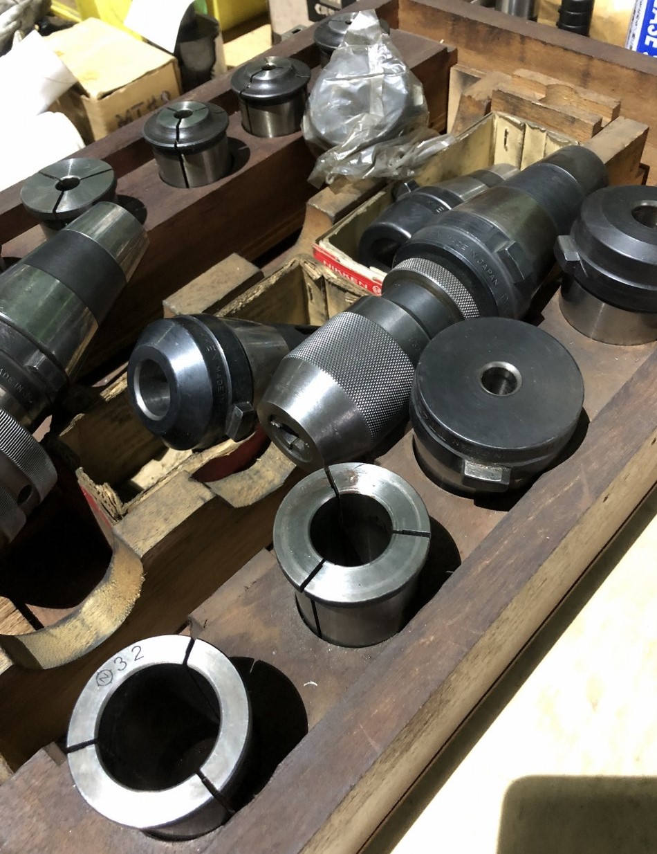 NIKKEN/日研 コレットセット 不明