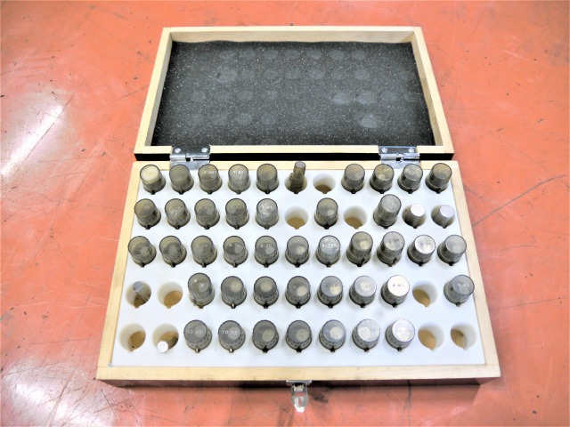 ピンゲージセット