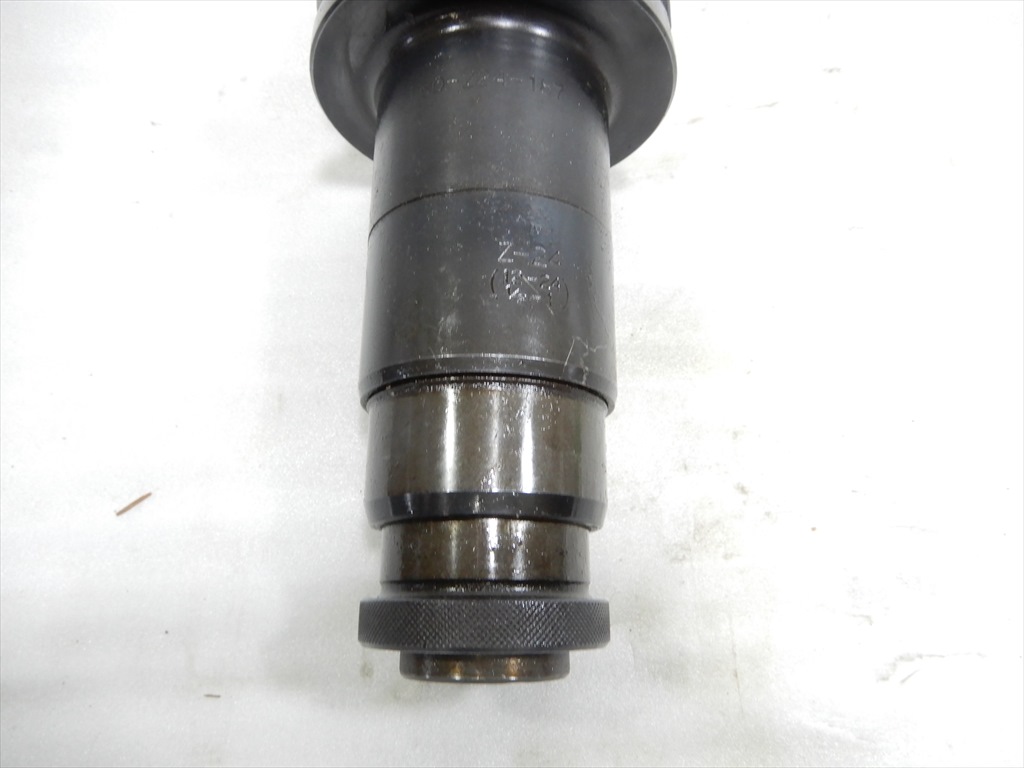 日研 タップホルダー BT50-Z24-187 Z-24　12-24　1/2-1