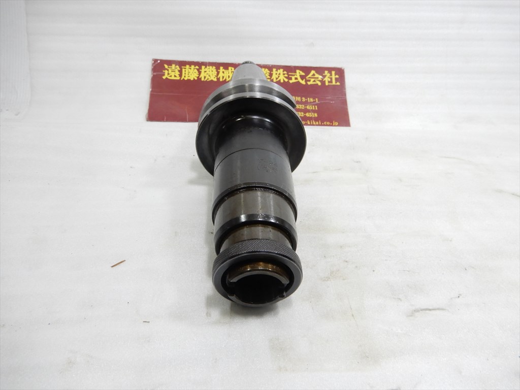 日研 タップホルダー BT50-Z24-187 Z-24　12-24　1/2-1