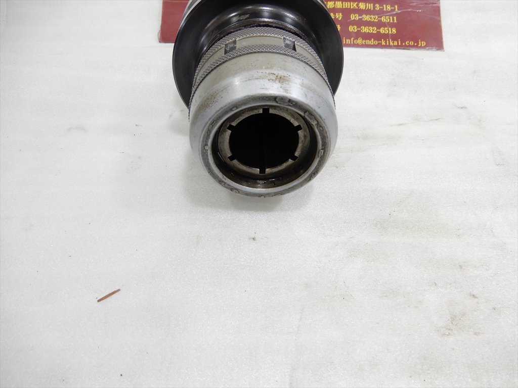 日研 ミーリングチャック