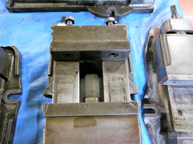 ナベヤ マシンバイス φ210