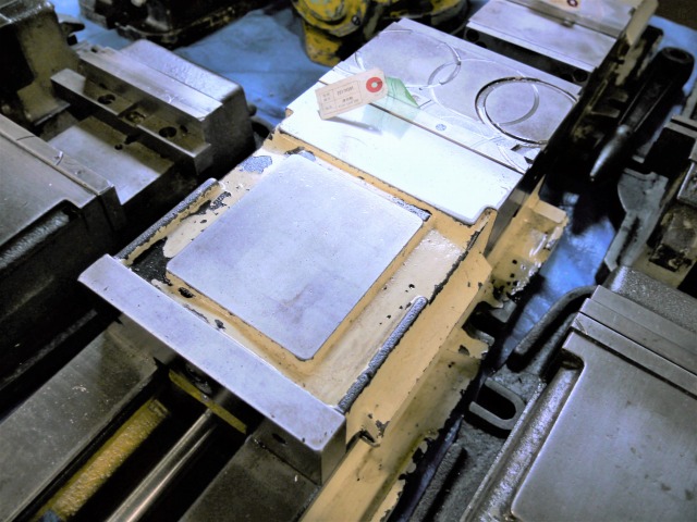 津田駒 油圧バイス 200