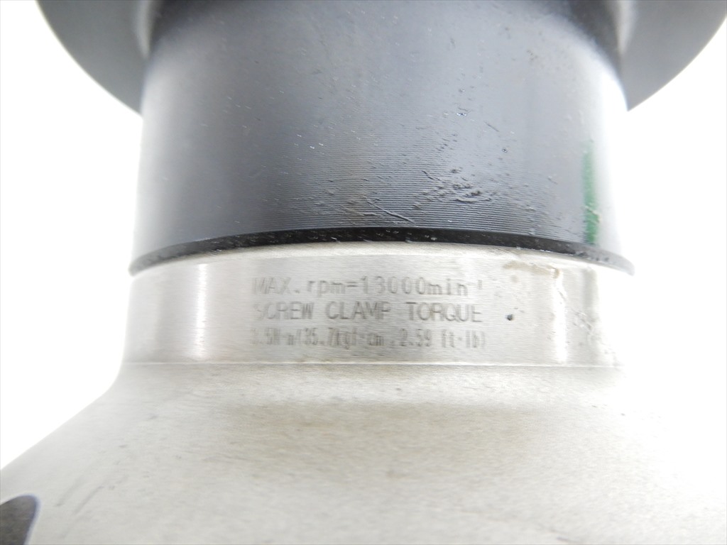 日研 フライスアーバー BT50-FMA31,75-75　フライスアーバー　三菱ASX445R10005D付