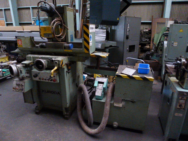 黒田精工 成形研削盤 GS-BMHF