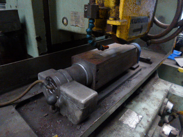 黒田精工 成形研削盤 GS-BMHF