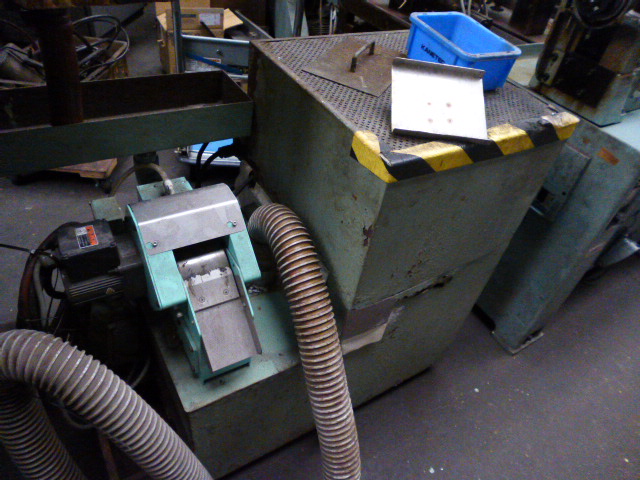 黒田精工 成形研削盤 GS-BMHF