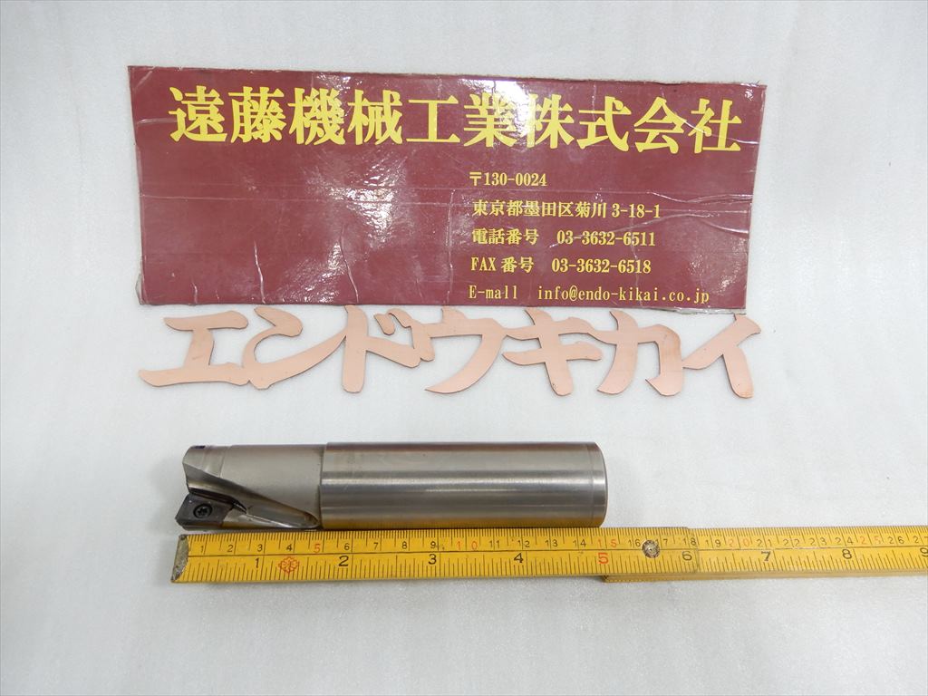 三菱マテリアル スローアウエイエンドミル AQXR322SN32